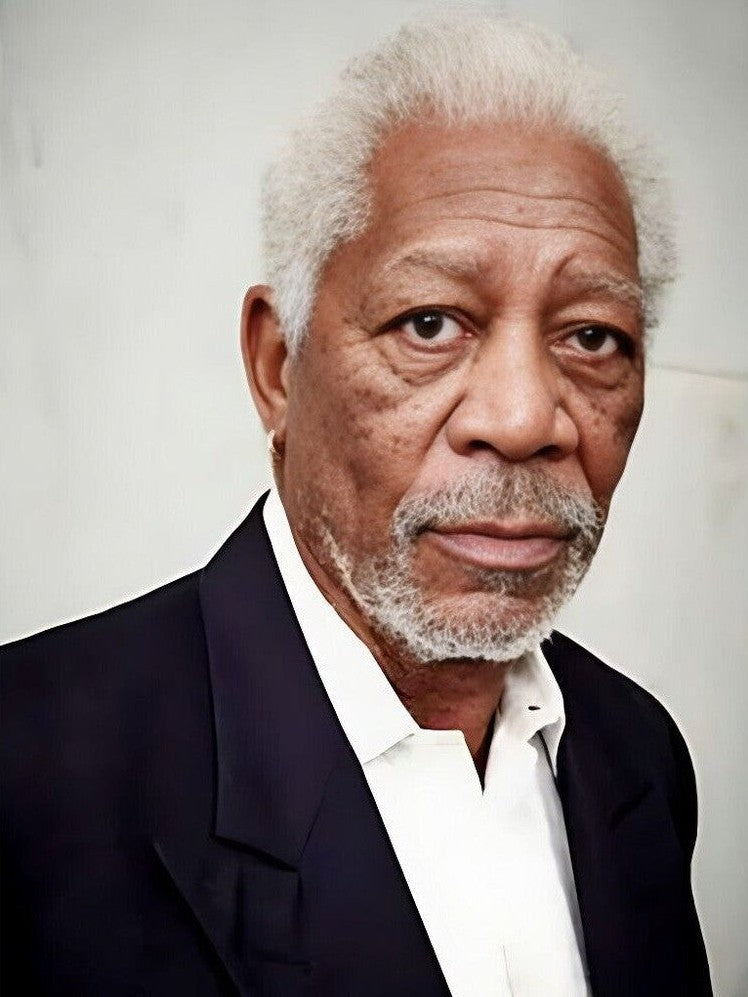 Morgan Freeman 8.5 x 11 Color Photograph Art Print Photo Picture Collectibles:Photographic Images:Photographs Style Your Walls